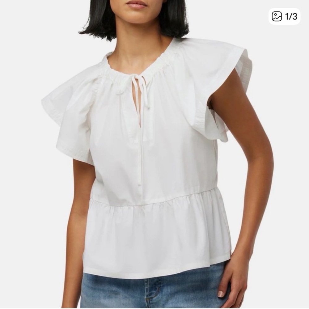 Joe’s jeans cotton top